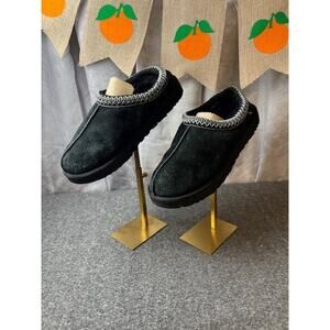 UGG Australia Tasman Slipper Women's Shoes 10 US Black